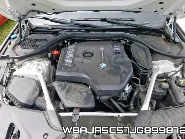 WBAJA5C57JG899872 фото 8