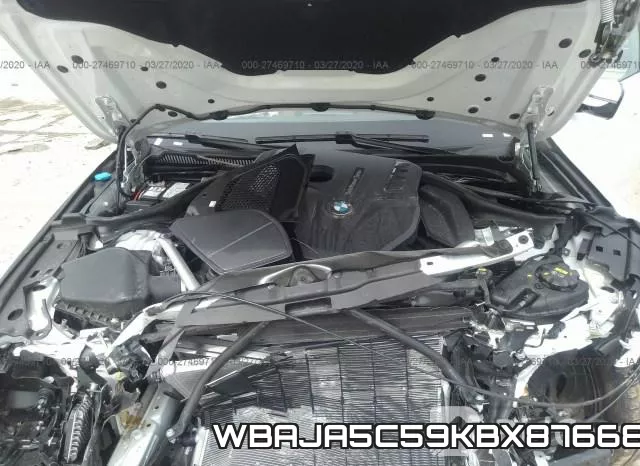 WBAJA5C59KBX87668 фото 2