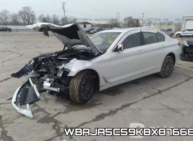 WBAJA5C59KBX87668 фото 3