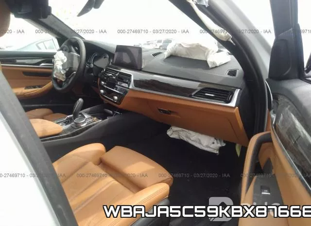 WBAJA5C59KBX87668 фото 6