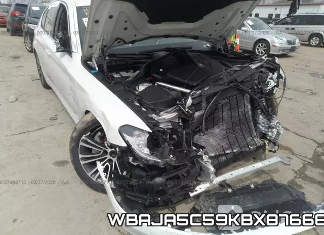 WBAJA5C59KBX87668 фото 7