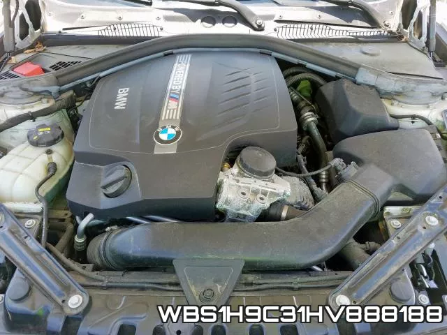 WBS1H9C31HV888188 фото 8
