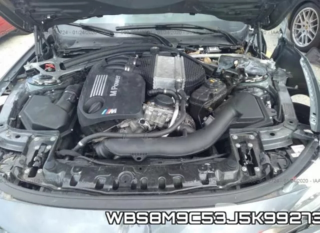 WBS8M9C53J5K99273 фото 2