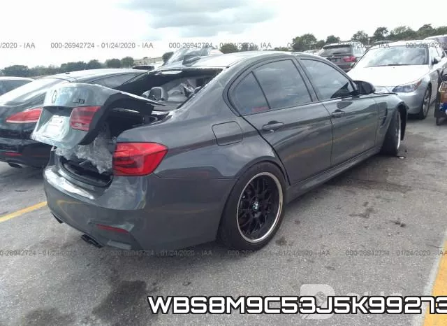 WBS8M9C53J5K99273 фото 5