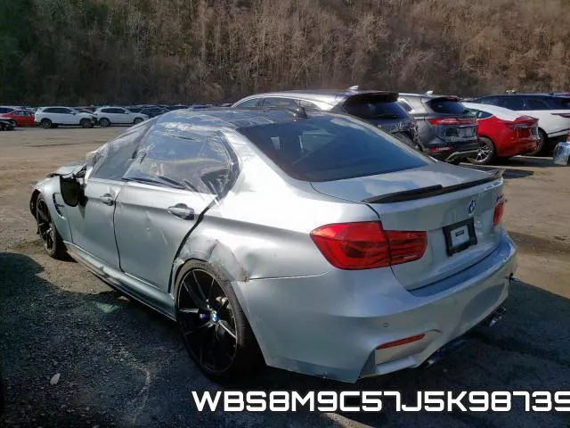 WBS8M9C57J5K98739 фото 4