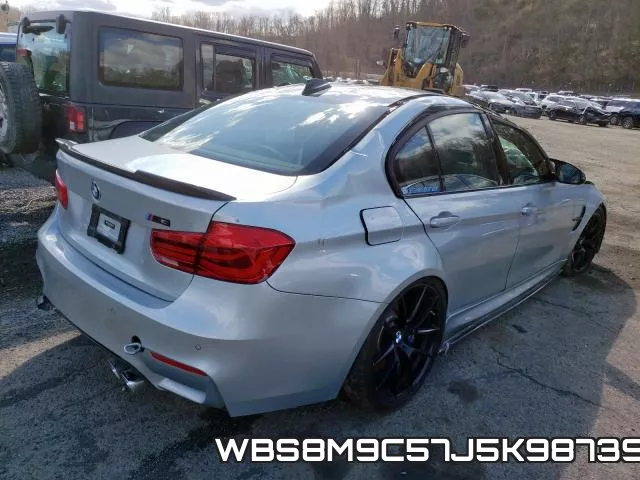 WBS8M9C57J5K98739 фото 5