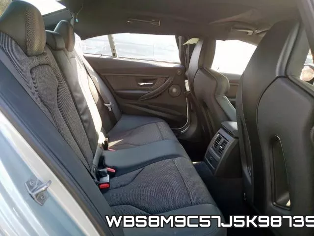 WBS8M9C57J5K98739 фото 7