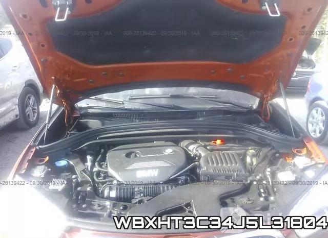 WBXHT3C34J5L31804 фото 2