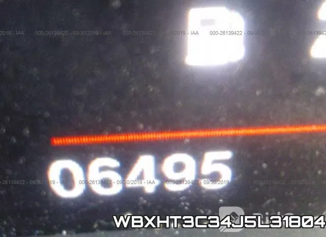 WBXHT3C34J5L31804 фото 8