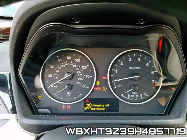 WBXHT3Z39H4A57719 фото 9