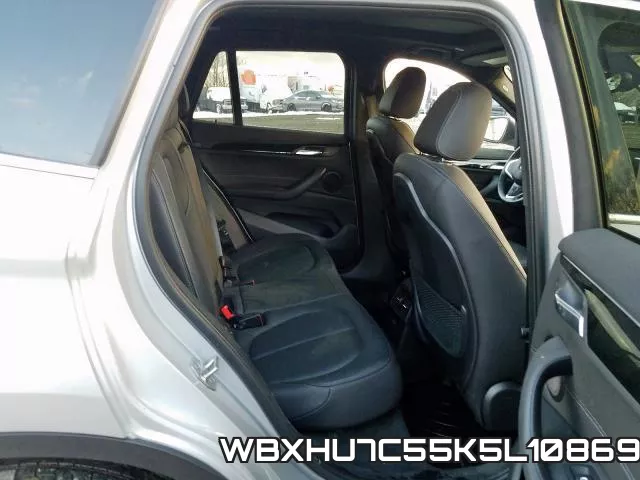 WBXHU7C55K5L10869 фото 7