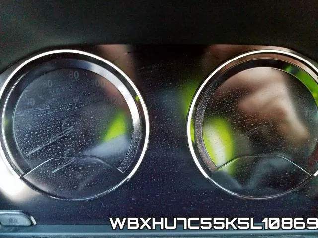 WBXHU7C55K5L10869 фото 9