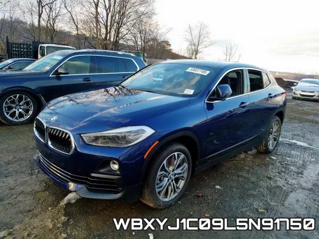 WBXYJ1C09L5N91750 фото 3