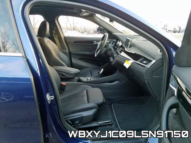 WBXYJ1C09L5N91750 фото 6