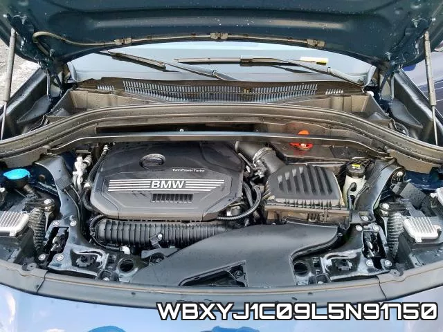 WBXYJ1C09L5N91750 фото 8