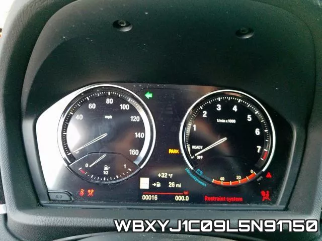 WBXYJ1C09L5N91750 фото 9