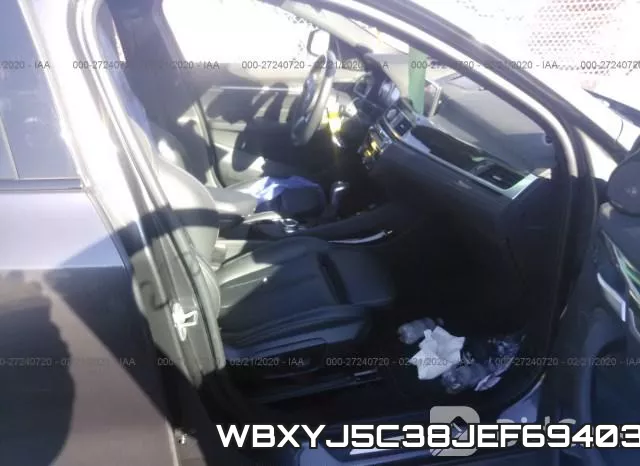 WBXYJ5C38JEF69403 фото 6