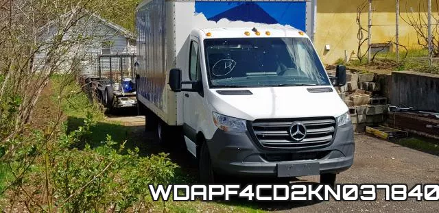 WDAPF4CD2KN037840 фото 3