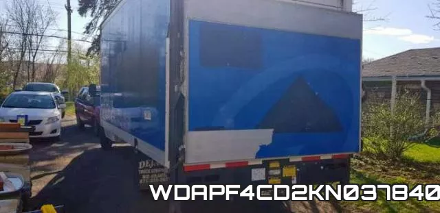 WDAPF4CD2KN037840 фото 7