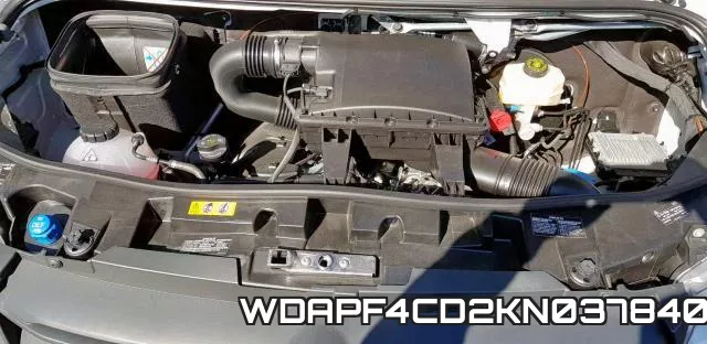 WDAPF4CD2KN037840 фото 8