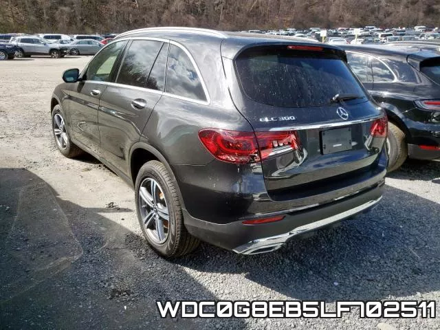 WDC0G8EB5LF702511 фото 4