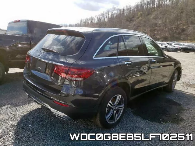 WDC0G8EB5LF702511 фото 5