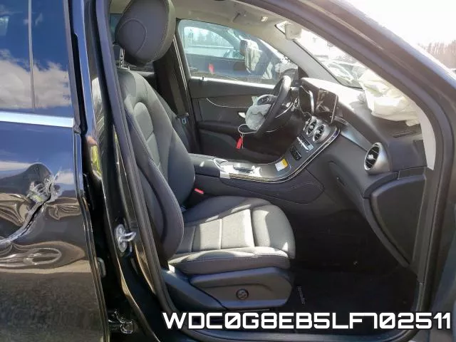 WDC0G8EB5LF702511 фото 6