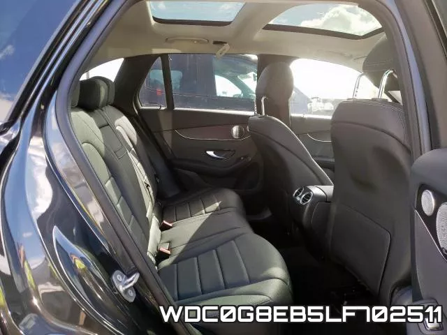 WDC0G8EB5LF702511 фото 7