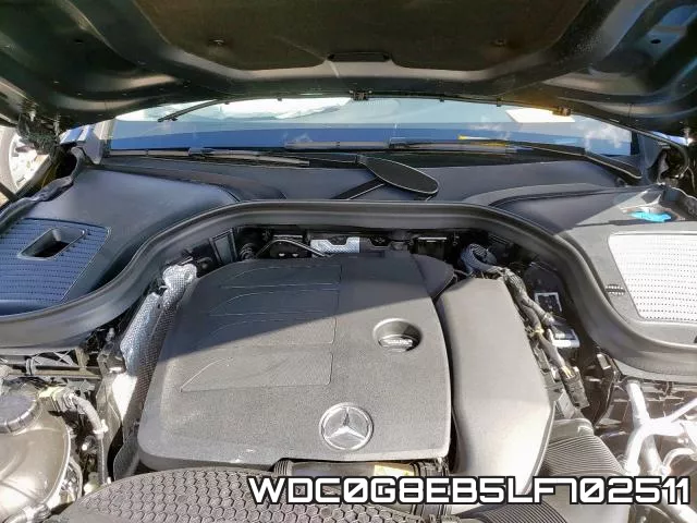 WDC0G8EB5LF702511 фото 8