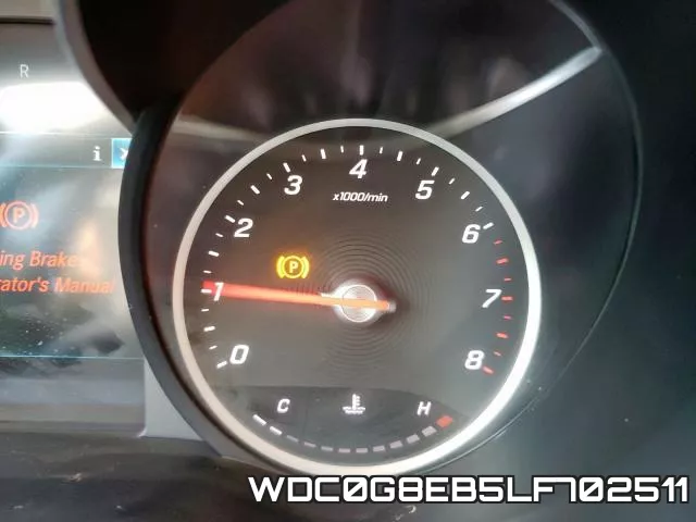 WDC0G8EB5LF702511 фото 9