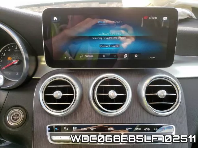 WDC0G8EB5LF702511 фото 10