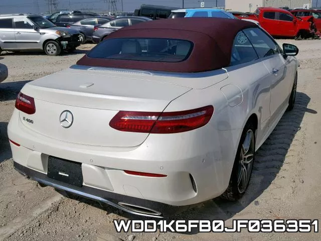 WDD1K6FB0JF036351 фото 5