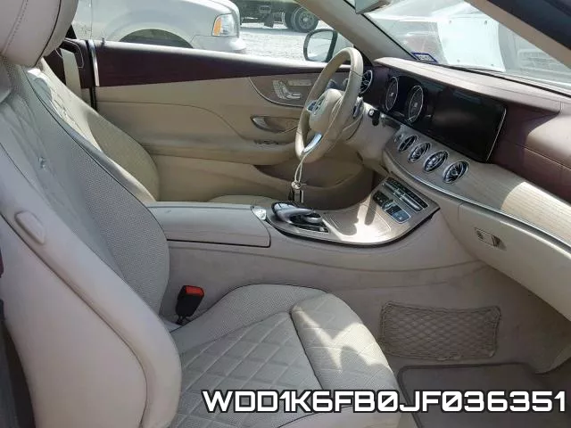 WDD1K6FB0JF036351 фото 6