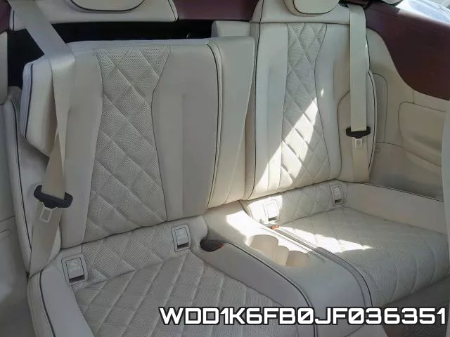 WDD1K6FB0JF036351 фото 7