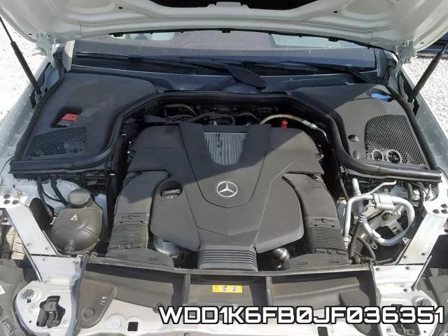 WDD1K6FB0JF036351 фото 8