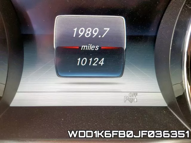 WDD1K6FB0JF036351 фото 9