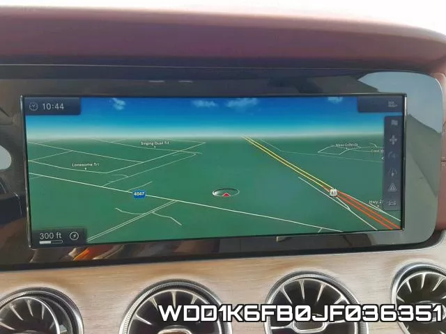 WDD1K6FB0JF036351 фото 10