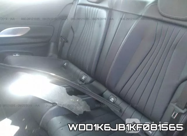 WDD1K6JB1KF081565 фото 9