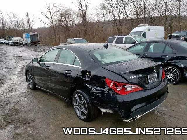 WDDSJ4GB5JN527269 фото 4