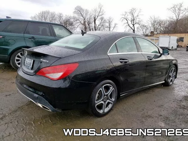 WDDSJ4GB5JN527269 фото 5