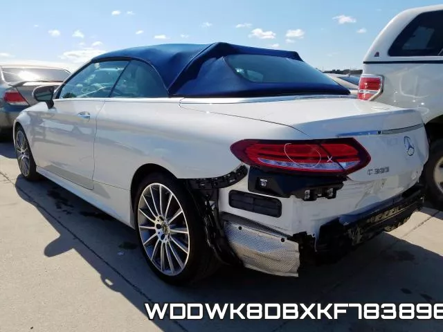 WDDWK8DBXKF783896 фото 4