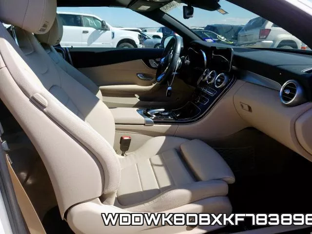 WDDWK8DBXKF783896 фото 6
