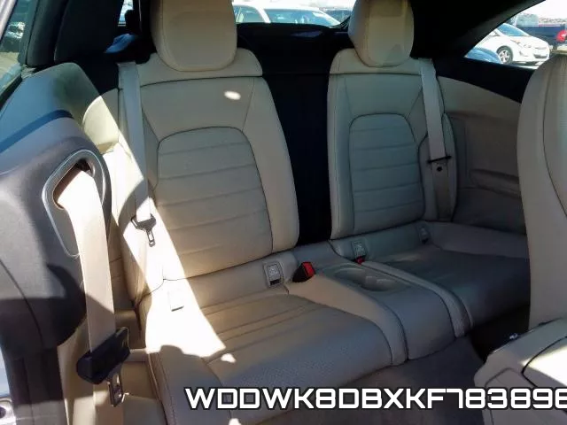 WDDWK8DBXKF783896 фото 7