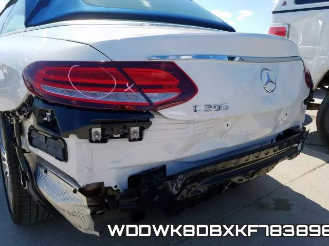 WDDWK8DBXKF783896 фото 10