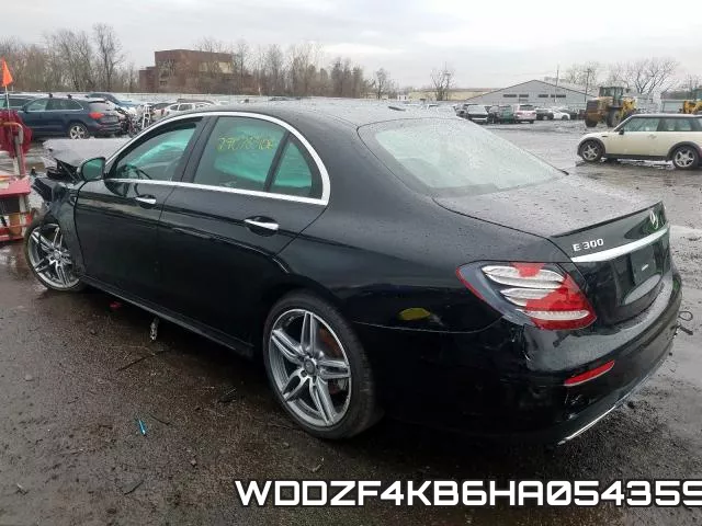 WDDZF4KB6HA054359 фото 4