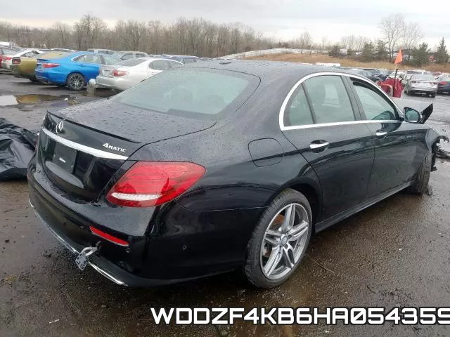 WDDZF4KB6HA054359 фото 5