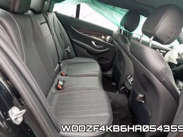 WDDZF4KB6HA054359 фото 7
