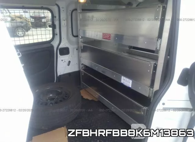 ZFBHRFBB8K6M13863 фото 9