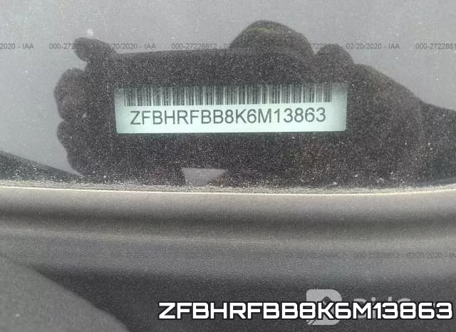 ZFBHRFBB8K6M13863 фото 10
