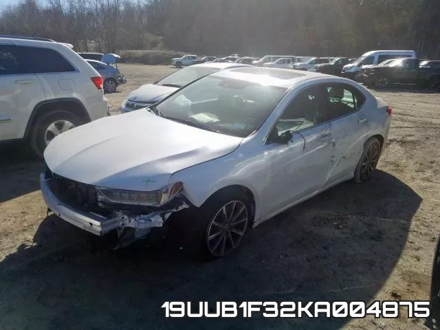 19UUB1F32KA004875 фото 3